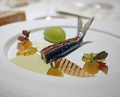 Dinner at Cheval Blanc Paris