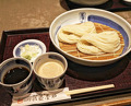 Dinner at Ginza Sato Yosuke