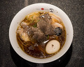 Dinner at Japanese Soba Noodles蔦