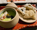 Dinner at Kabuki