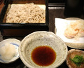 Dinner at 玉笑tamawarai