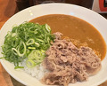Dinner at モジャカレー　新大阪