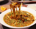 Dinner at Xin Rong Ji (新荣记)