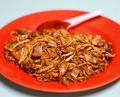 Dinner at Outram Park Fried Kway Teow Mee