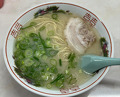 Dinner at 一九ラーメン老司店