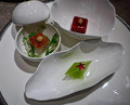 Dinner at Jiang by Chef Fei at Mandarin Oriental, Guangzhou