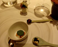 Dinner at Pierre Gagnaire