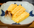 Lunch at Kagurazaka Ookawaya (神楽坂 大川や)