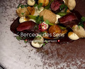 Dinner at Berceau Des Sens