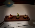 Dinner at Le Restaurant de l'Hôtel de Ville de Crissier