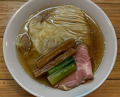 Dinner at 世田谷中華そば祖師谷七丁目食堂
