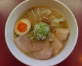 Dinner at ラーメンショップ