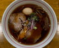 Dinner at 麺屋 ぬまた