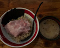 Dinner at 麺場 浜虎 横浜店