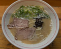Dinner at ラーメン しんたろう