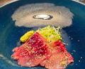 Dinner at 徳山鮓