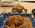 Dinner at くろぎ 大門