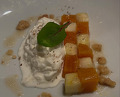 Dinner at Grand Hyatt Tokyo -  グランド ハイアット 東京