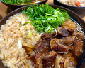 Dinner at 大阪王将都島店