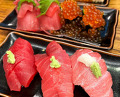 Dinner at 元祖ぶっち切り魚心　三宮店