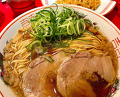 Dinner at 中華そばふじい 難波店