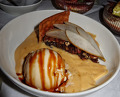 Dinner at Notting Hill, London