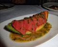Dinner at Marylebone London