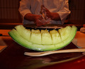Dinner at 45 Park Lane