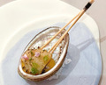 Dinner at Loumi