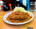 Dinner at かつれつ 四谷たけだ