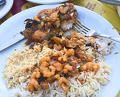 Dinner at Restaurante Sabor Especial