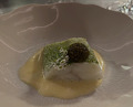 Dinner at Jules Vernes Restaurant Tour Eiffel