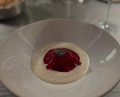 Dinner at Le Jules Verne