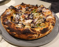 Dinner at 400do PIZZA TOKYO