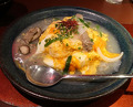 Dinner at 焼肉もちお