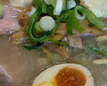 Dinner at 桜上水