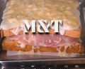 Dinner at M & T Cheese