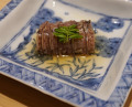 Dinner at 鮨 龍次郎