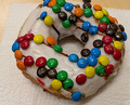 Dinner at Glaze Doughnuts
