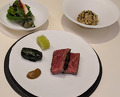 Dinner at Meta Restaurant