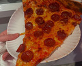 Dinner at Scarr's Pizza