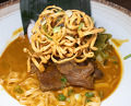 Dinner at Lan Larb Chiangmai