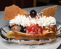 Dinner at B&L Diner