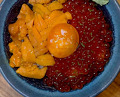 Dinner at Arrive River Oaks
