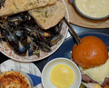 Dinner at Maison Margaux