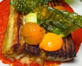 Dinner at Chayote Winter Park