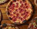 Dinner at Pitfire Pizza Dubai