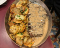 Dinner at Bistrot Paul Bert
