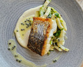 Dinner at Tate Modern, Bankside, London