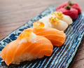 Dinner at SACHI London